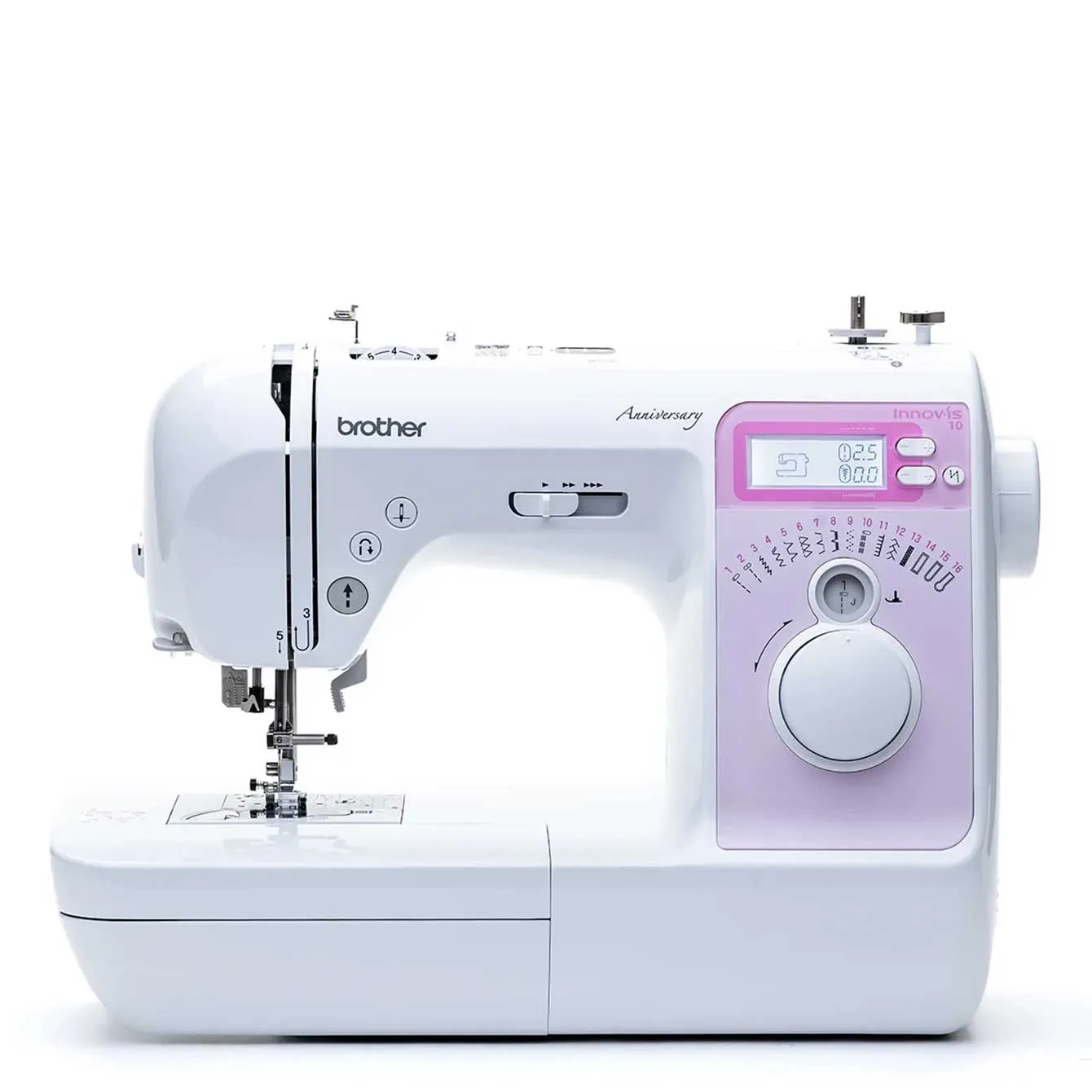 Die Nähmaschine Brother Innov-is NV10A