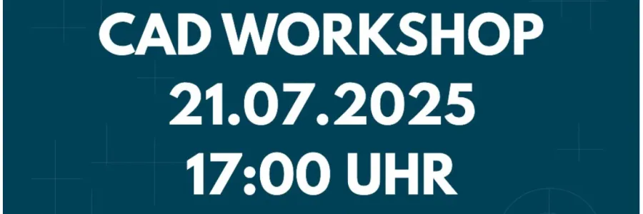CAD Workshop im FabLab Lübeck