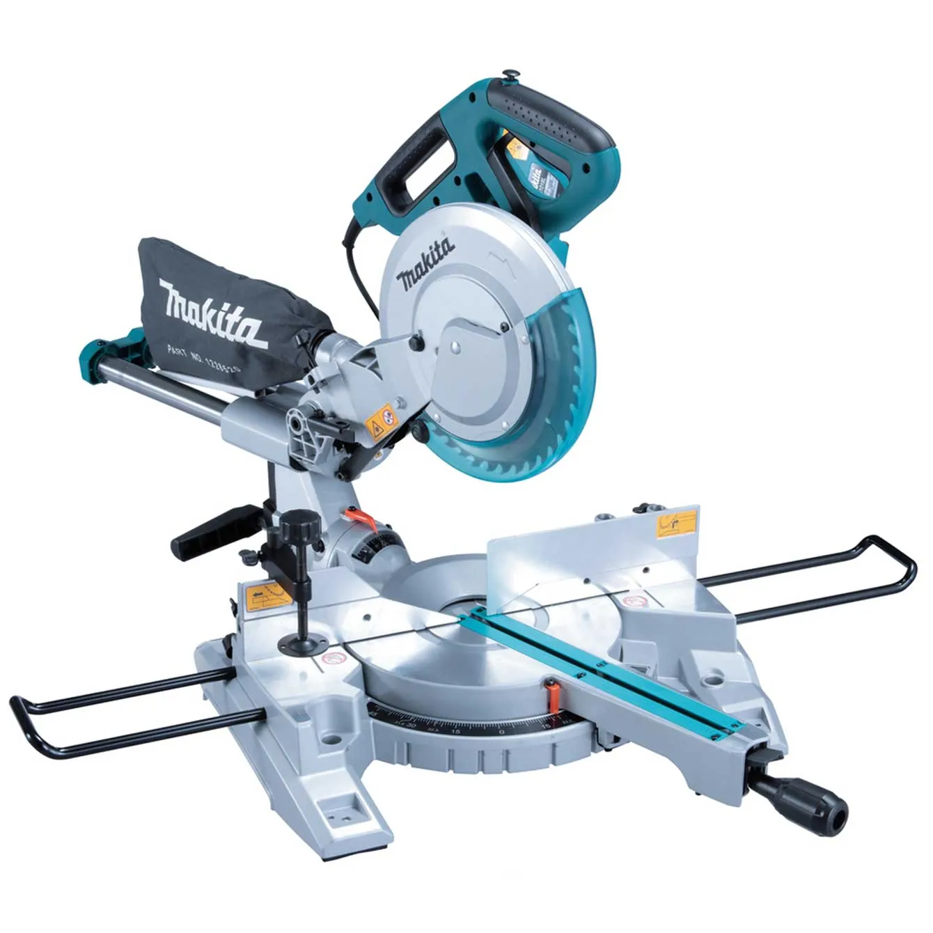 Die Kapp- und Gehrungssäge Makita LS1018L