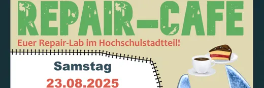 Reparatur-Café im FabLab Lübeck