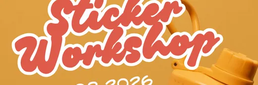 Sticker-Workshop im FabLab Lübeck