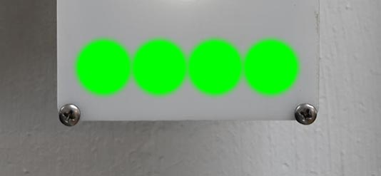 Maschine kann verwendet werden