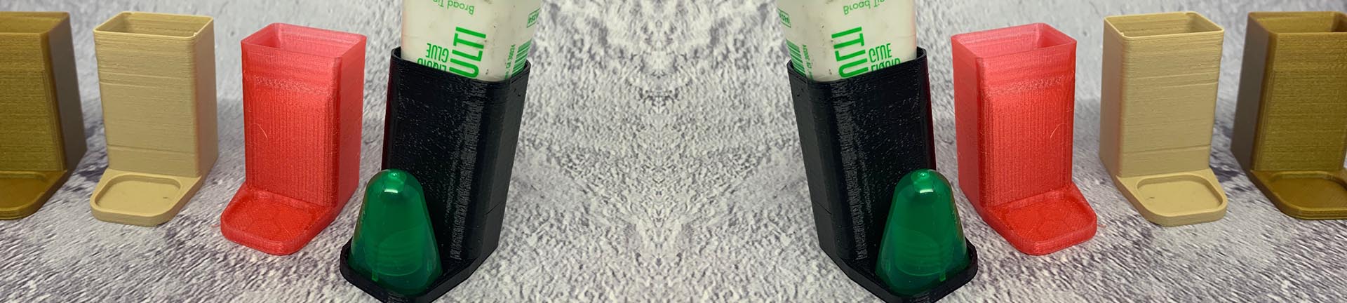 Klebestift Halter